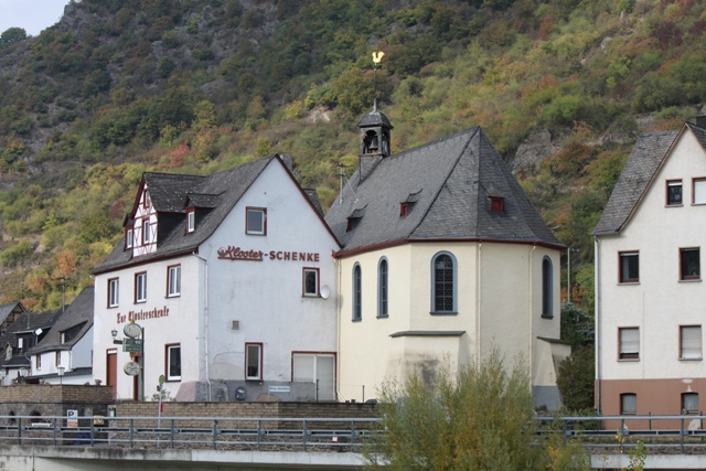 Along the Rhine, Germany